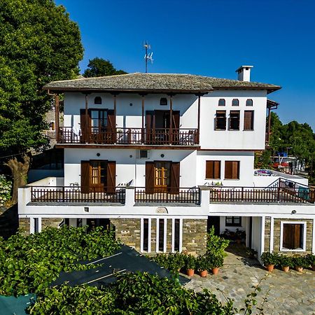 Hotel Vrionis Áyios Dhimítrios Dış mekan fotoğraf