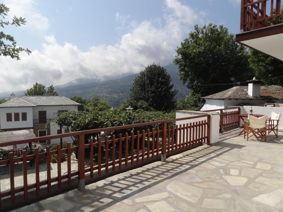 Hotel Vrionis Áyios Dhimítrios Dış mekan fotoğraf