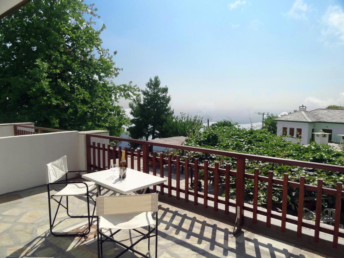 Hotel Vrionis Áyios Dhimítrios Dış mekan fotoğraf