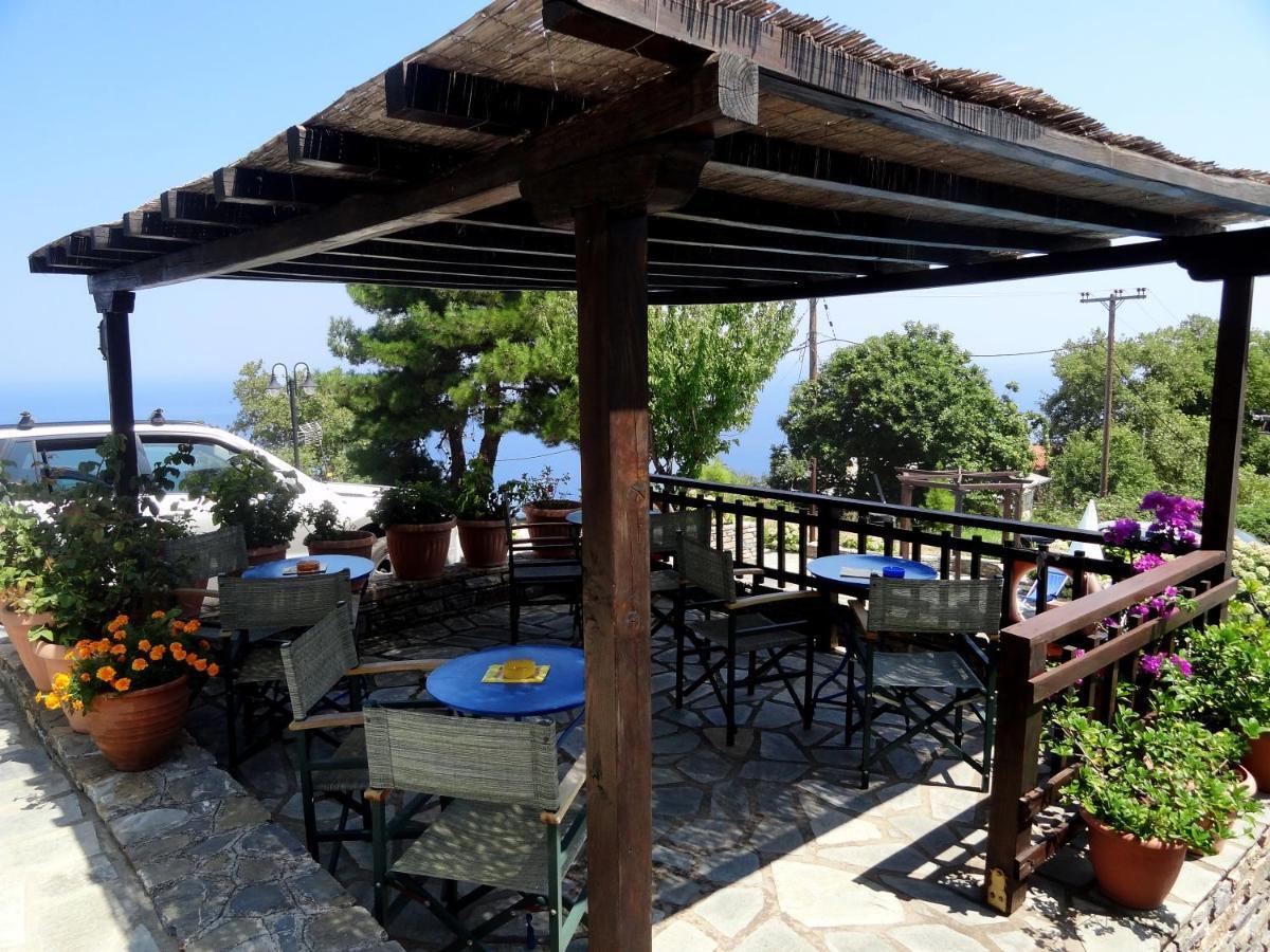 Hotel Vrionis Áyios Dhimítrios Dış mekan fotoğraf